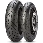 PIRELLI PNEUMATIKA 120/80-14 DIABLO ROSSO SCOOTER 58S TL M/C PŘEDNÍ/ZADNÍ DOT 09-52/2024