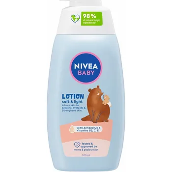 Nivea Baby hydratační mléko