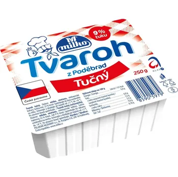 Milko Tvaroh tučný