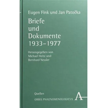 Cizojazyčná kniha Briefe und Dokumente 1933-1977