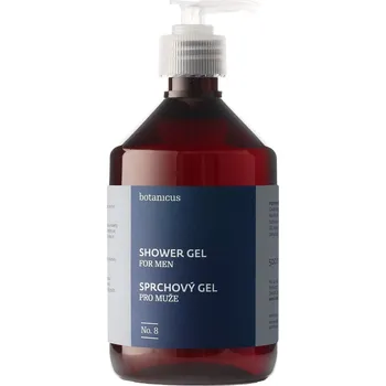 Sprchový gel Botanicus Sprchový a koupelový gel pro muže