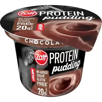 Protein Zott Protein Puding čokoláda