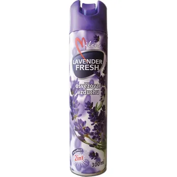 Vůně do auta Miléne Osvěžovač vzduchu levandule