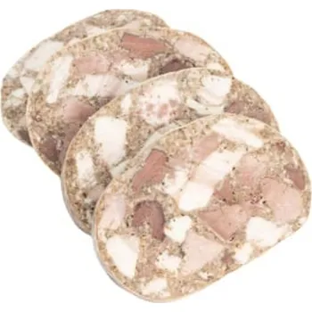 Maso a ryba Naše maso Světlá tlačenka z přeštíka