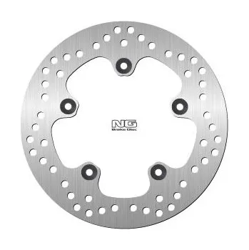 Brzdový kotouč NG PŘEDNÍ BRZDOVÝ KOTOUČ HONDA MONKEY/SH MODE 125 '18-21 (220X105X3.5MM) (5X10.5MM) - NAHRAZUJE NG1795