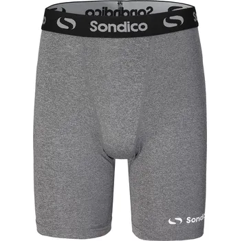 Pánské kraťasy Kraťasy Sondico Grey Marl 1022683 XS