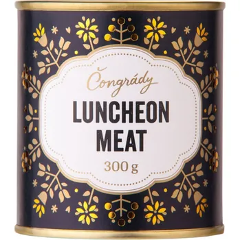 Pamlsek pro psa Čongrády Luncheon Meat