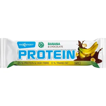 Max Sport Protein banán a čokoláda