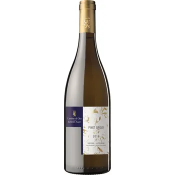 Víno Cantine di Ora/Kellerei Auer Pinot Grigio Alto Adige