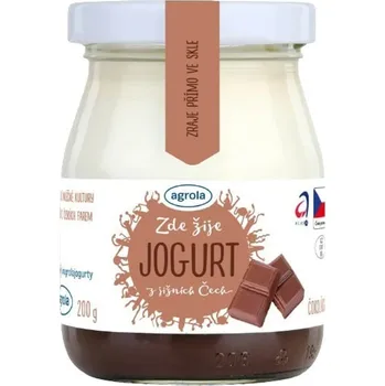 Čokoláda Agrola Jogurt čokoláda