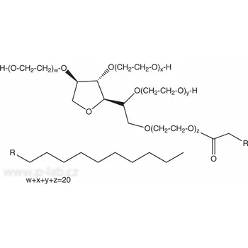 Hnojivo TWEEN® 20 (Čistota: Ph. Eur., Balení: 5 kg)