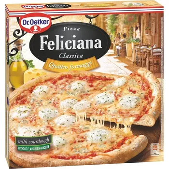 Potravina Dr.Oetker Feliciana Pizza Quattro formaggi