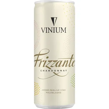 Vinium Frizzante Chardonnay plech