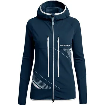 Dámská softshellová bunda Dámská bunda Martini Sportswear X-PLORE - tmavě modrá XS