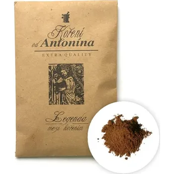 Koření Koření od Antonína Hřebíček mletý