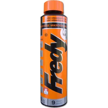 Čistič odpadu Fredy krystalický čistič odpadů