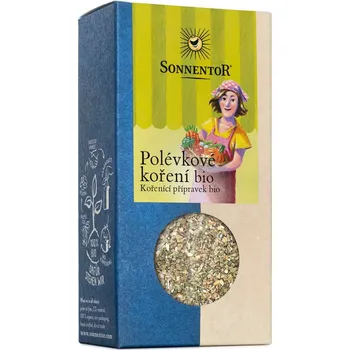 Sonnentor BIO Polévkové koření