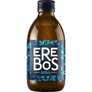Energetický nápoj Erebos Original sklo