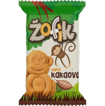 Žofík Jemné pečivo s kakaovou náplní