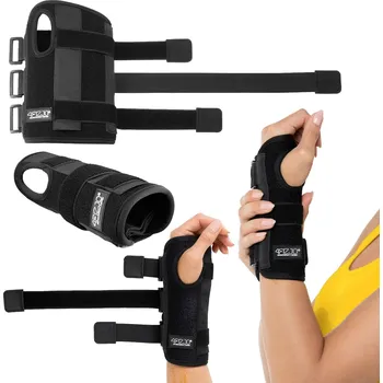 Zápěstní ortéza s pevnou dlahou