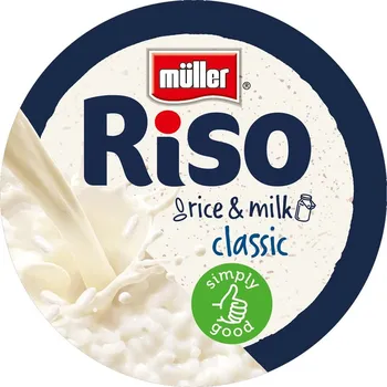 Kojenecká výživa Müller Riso Mléčná rýže natural