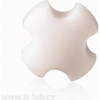 Míchadlo Míchadlo magnetické křížové diskové (Průměr (mm): 30, Tloušťka (mm): 12, Balení (ks): 1)