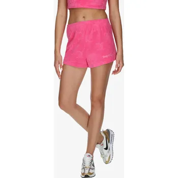 Dámské kraťasy Juicy Couture TAMIA TOWELLING SHORTS XS 380529