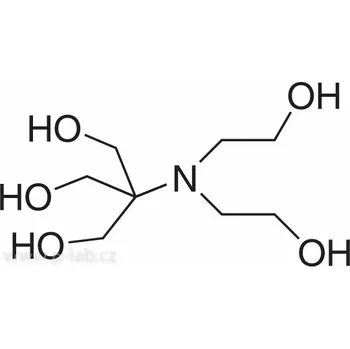 Bazénová chemie BIS-TRIS PUFFERAN&reg (Čistota: PUFFERAN&reg min 99 %, Balení: 1 kg)