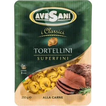 Příloha Avesani Tortellini alla Carne