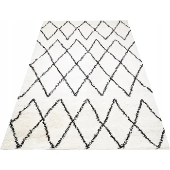 Obraz KOBEREC Deli SHAGGY 60x100 Plyšový Měkký 30mm 061ob