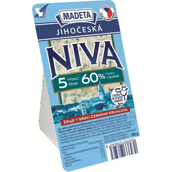 Madeta Jihočeská niva 60%