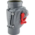 Midas Klapka zpětná HT svislá 110 mm, HTKL11VER-svislá