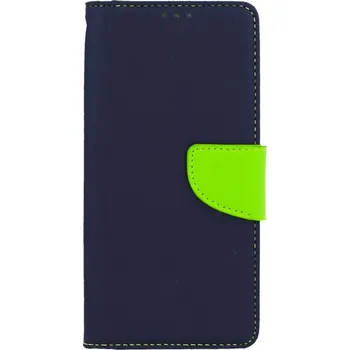 Pouzdro na mobilní telefon Pouzdro Xiaomi Redmi 14C knížkové modré (kryt neboli obal na Xiaomi Redmi 14C)