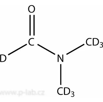 Průmyslové lepidlo N,N-DIMETHYLFORMAMID D7 (Specifikace: 99,5 % deuterovaný, Balení: 1 ml, Obal: skleněná ampule)