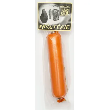 Sušené maso Pršutérie Chovaneček Métský čajový salám