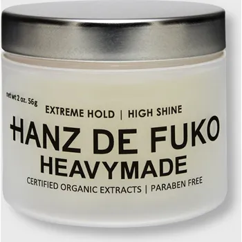 Stylingový přípravek Hanz de Fuko Heavymade silně tužící pomáda na vlasy 56 g