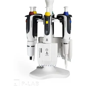 Televizní držák Stojánky pro pipety Transferpette® | Brand (Popis: Držák na zeď pro 1 pipetu)