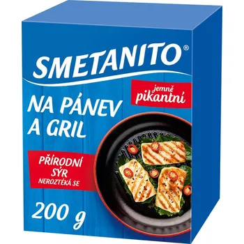 Pánev Smetanito Sýr na pánev a gril jemně pikantní