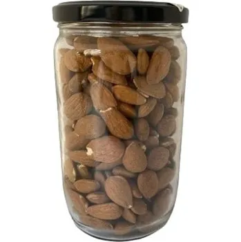 Otoč obal BIO Mandle celé natural