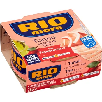 Rio mare Tuňák s chilli papričkou