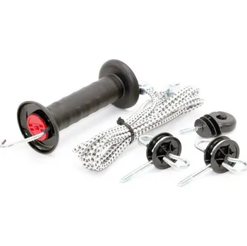 Uzávěr branky sada komplet s gumou 3,2-6,2m