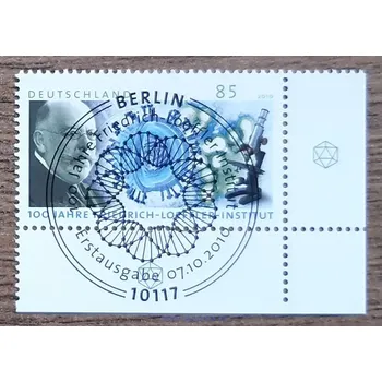 Sběratelství SRN raz. 2825, r. 2010