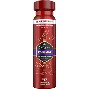 Old Spice Rockstar pánský deodorant sprej