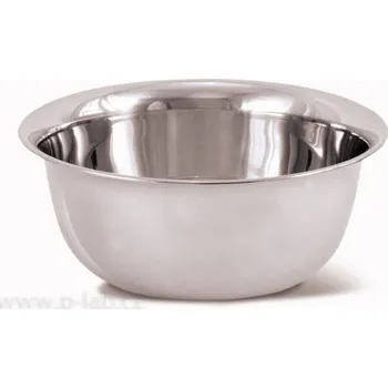 Miska s oblým dnem (Objem (l): 2,5, Průměr horní (mm): 210, Průměr dolní (mm): 160, Výška (mm): 90, Hmotnost (g): 500, Balení (ks): 1)