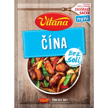 Vitana Čína bez soli