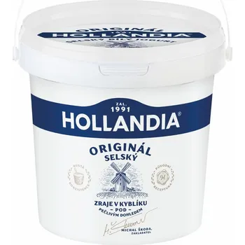 Hollandia Selský jogurt bílý