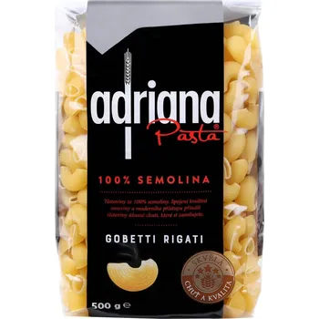 Adriana Semolinové těstoviny kolena