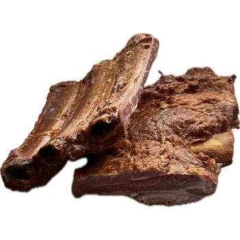 Maso a ryba Qualivo Telecí žebra uzená