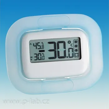 Kuchyňský teploměr Teploměr digitální do lednice a mrazicích boxů (Popis: Digitální teploměr do lednice a mrazicích boxů )