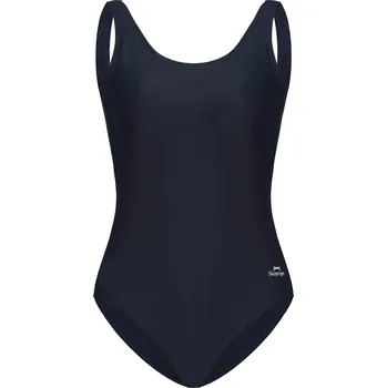Dámské plavky Plavky Slazenger Navy 1015698 16 (44)